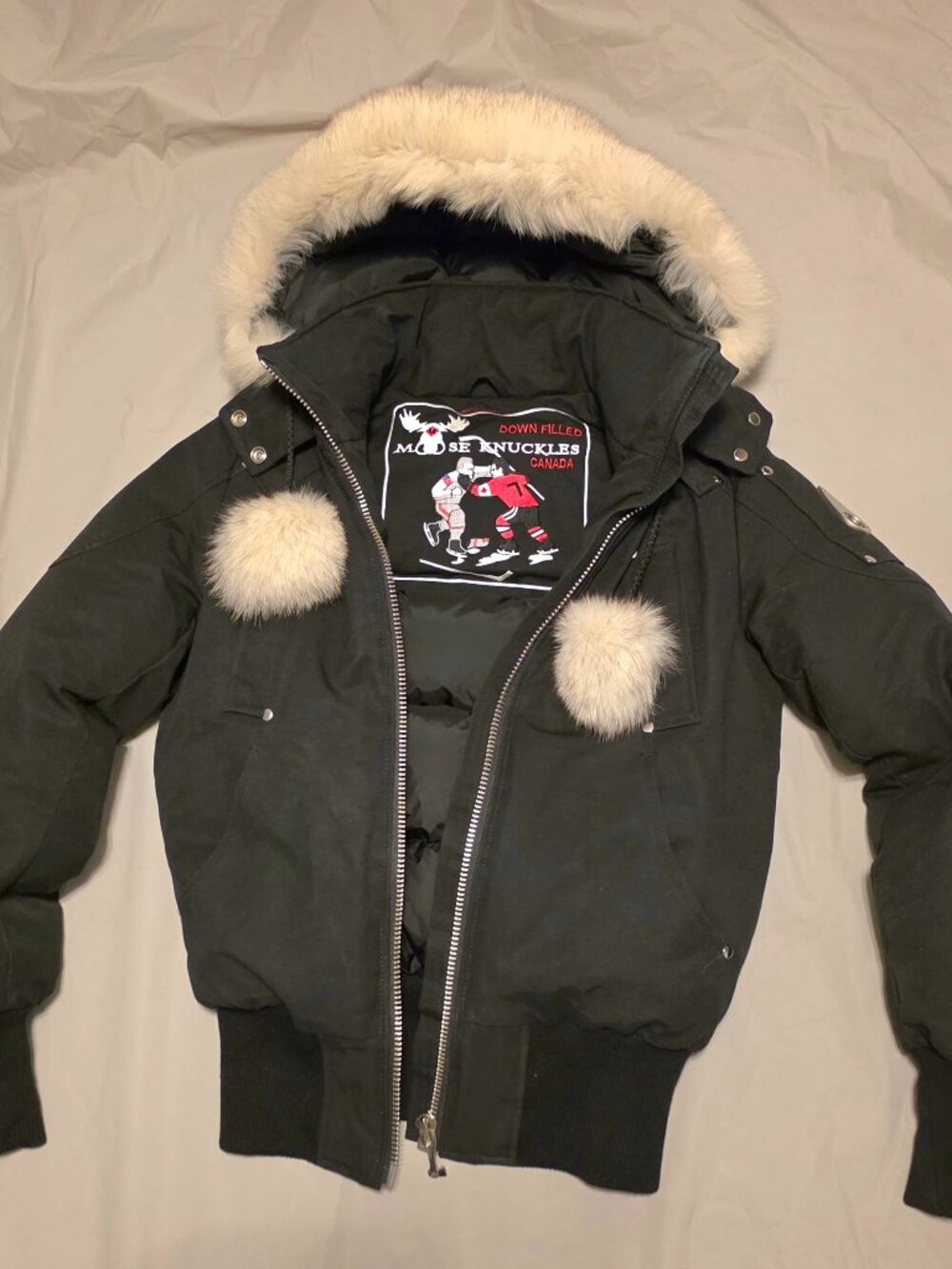 Bomber Jacket (womens/Kids)